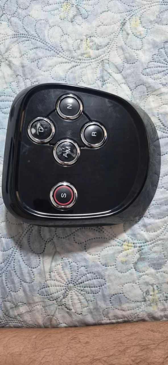 Seletor de marchas fiat mobi uno , cambio drive gsr botões 