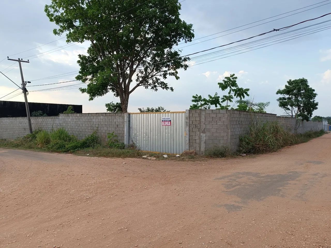 Terreno murado para locação em ITZ MA - Foto 5