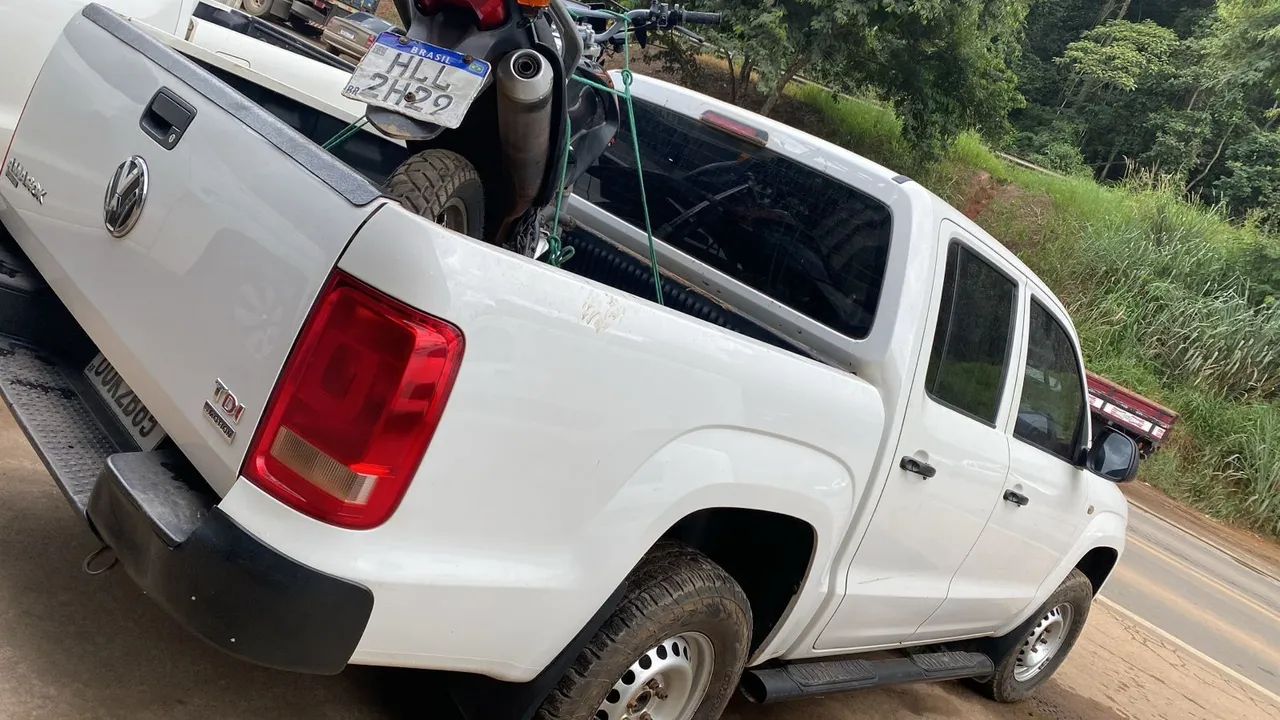 Volkswagen Amarok 2015