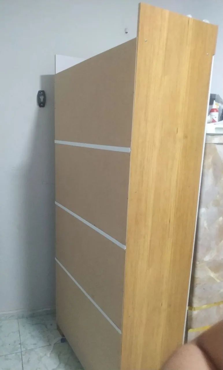 Guarda Roupa 3 Portas - Foto 3