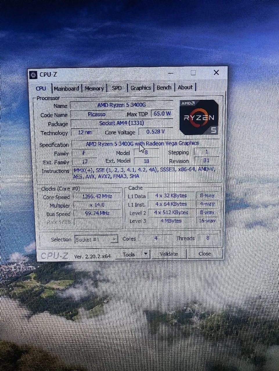 PC Ryzen 5 3400G  - Foto 4