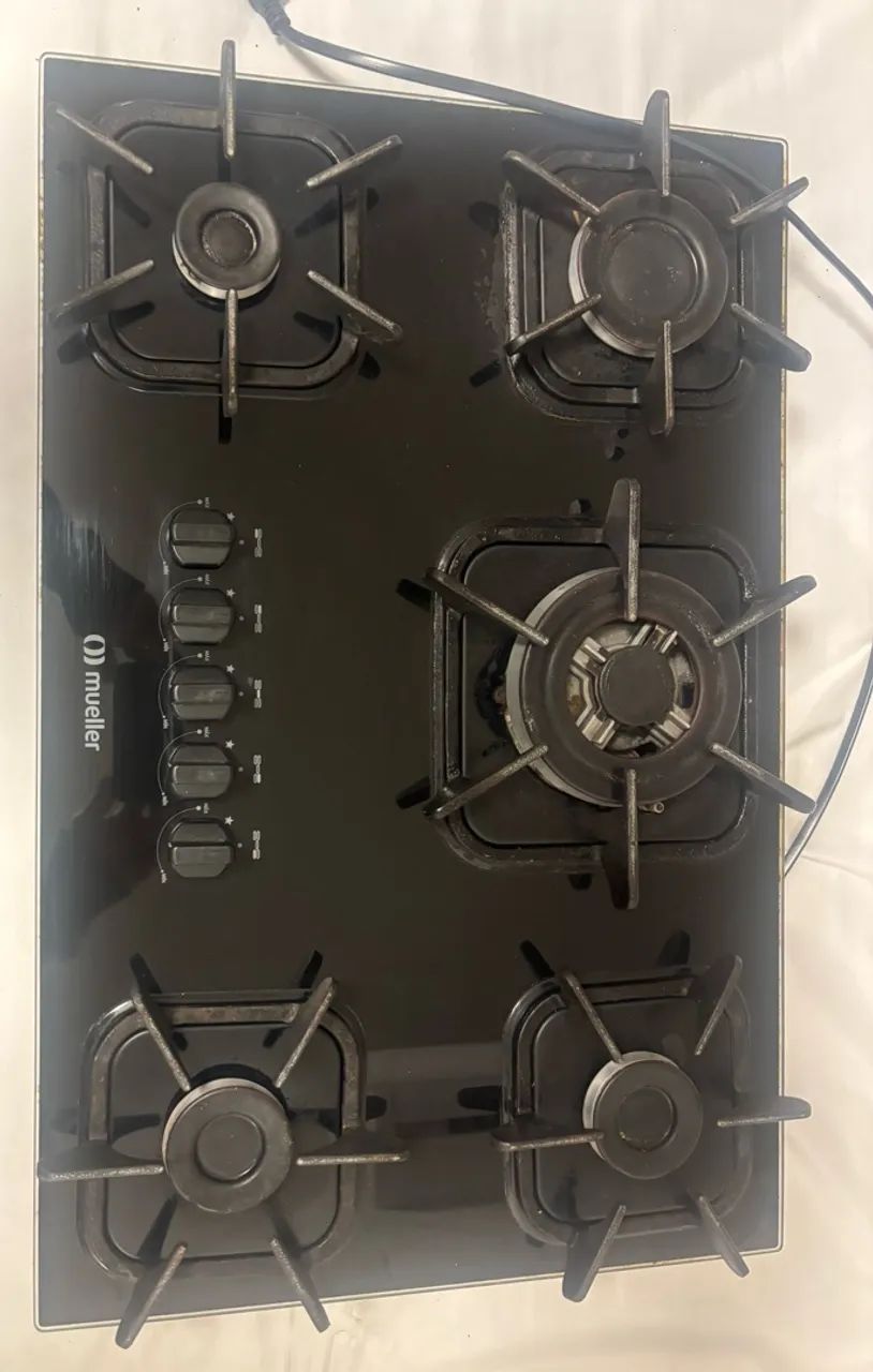 Fogão Cooktop Mueller Tripla Chama  - Foto 4