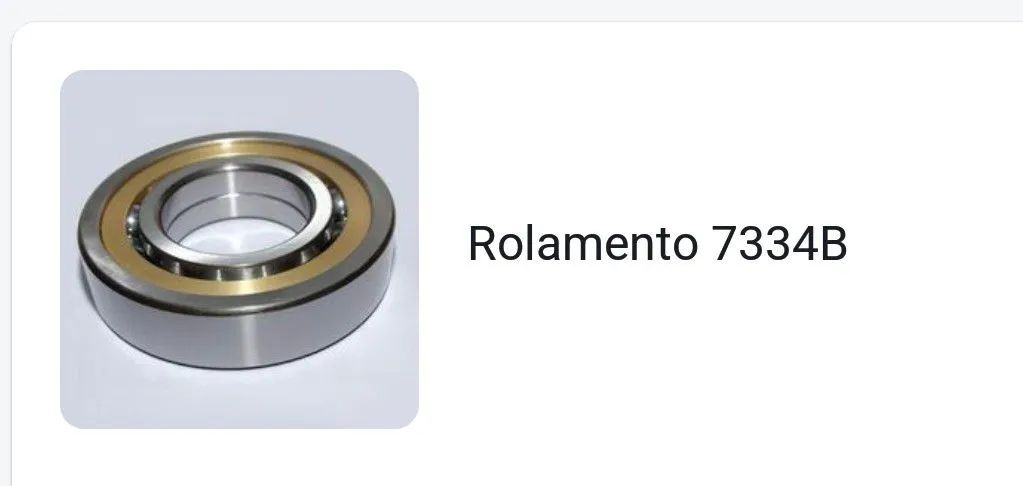 Rolamento 7334b