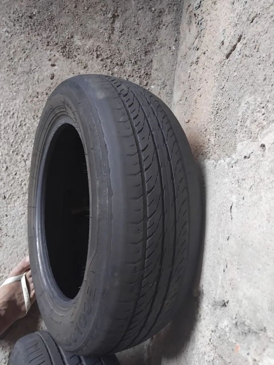 4 pneus aro 15 - Foto 3