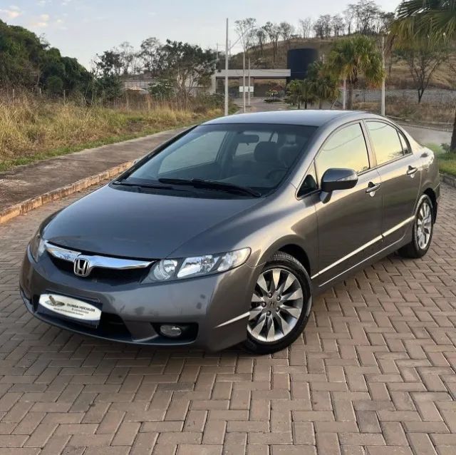 Honda Civic Civic Sed. LXL/ LXL SE 1.8 Flex 16V Aut. 2012