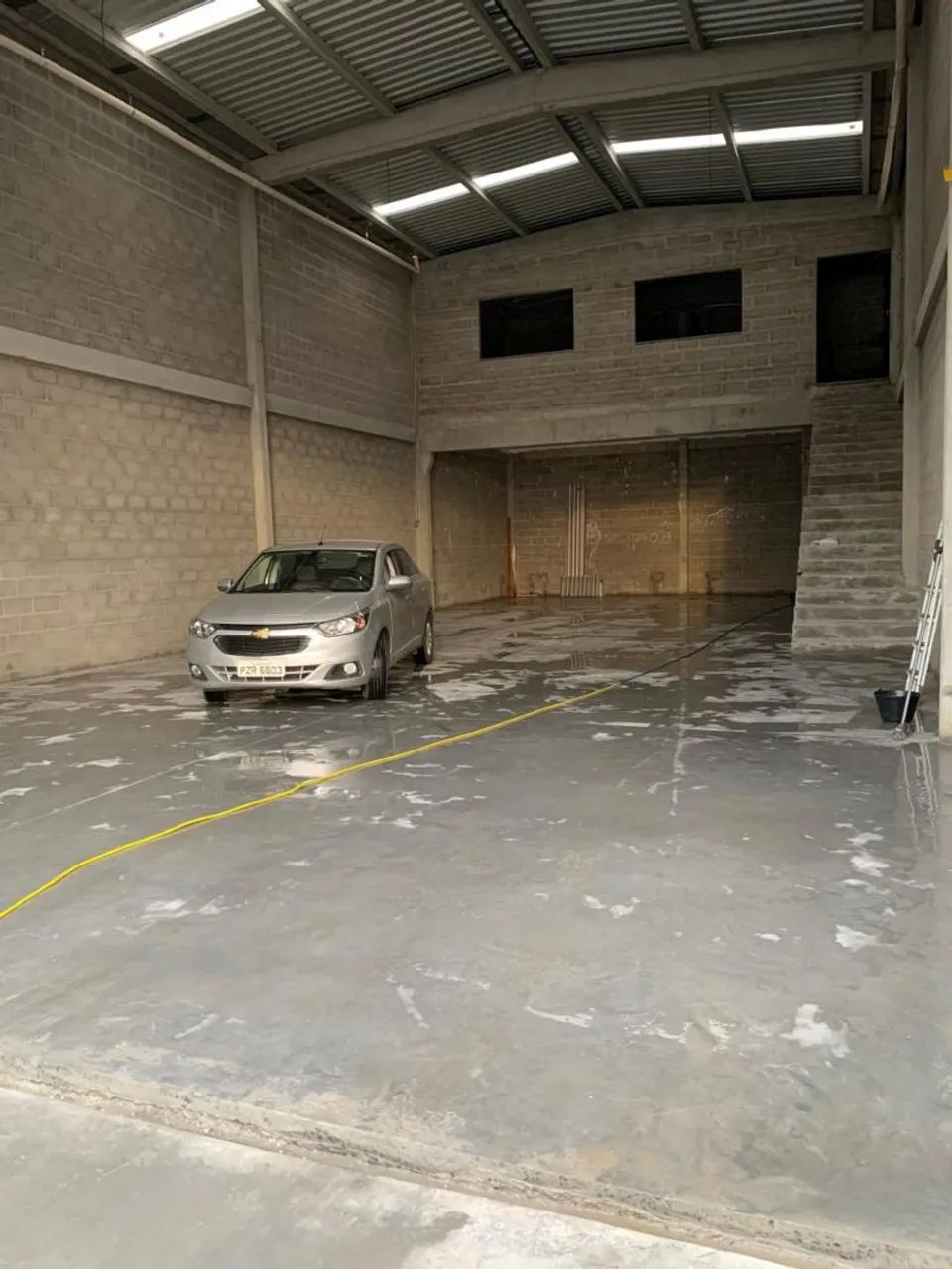 ALUGO GALPÃO NO BAIRRO MANGABEIRA  - Foto 2
