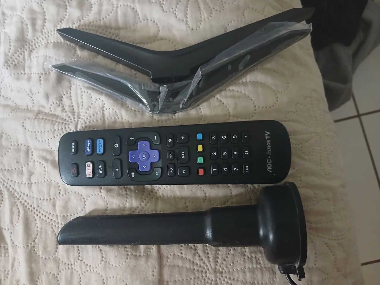 TV ROKU 40 POLEGADAS  - Foto 2