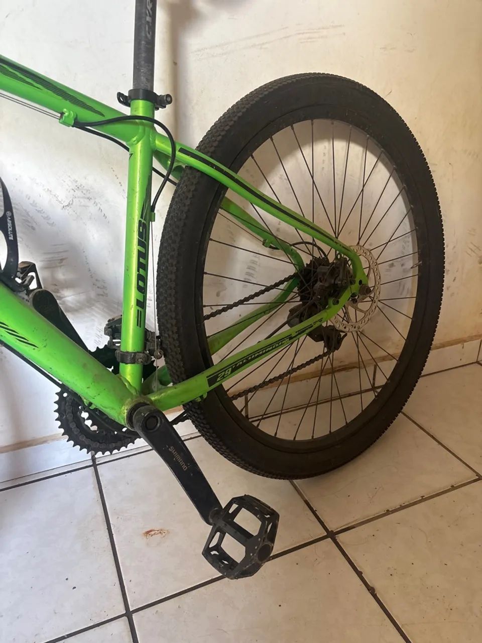 Bicicleta Lótus  - Foto 2