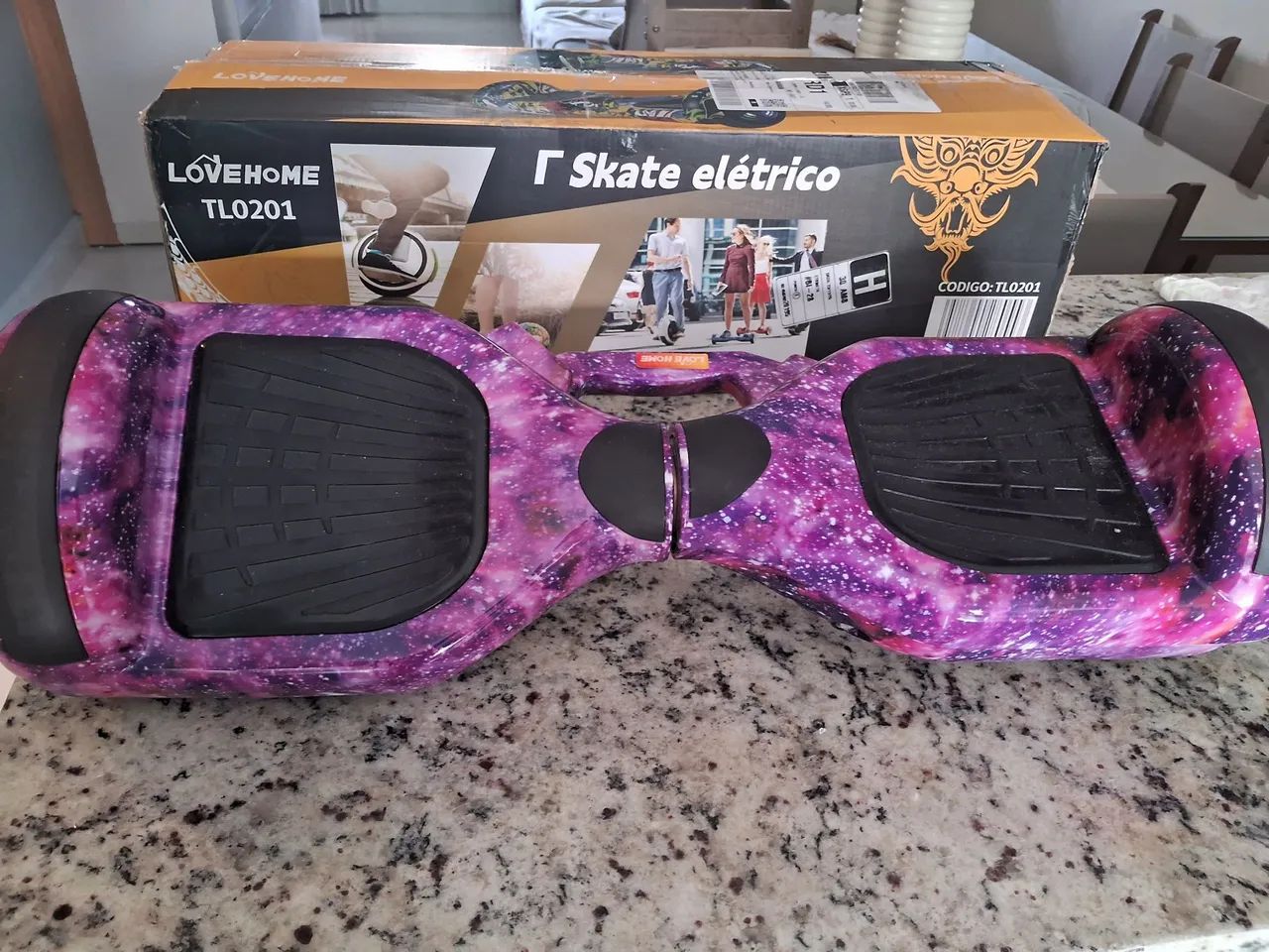 Hoverboard