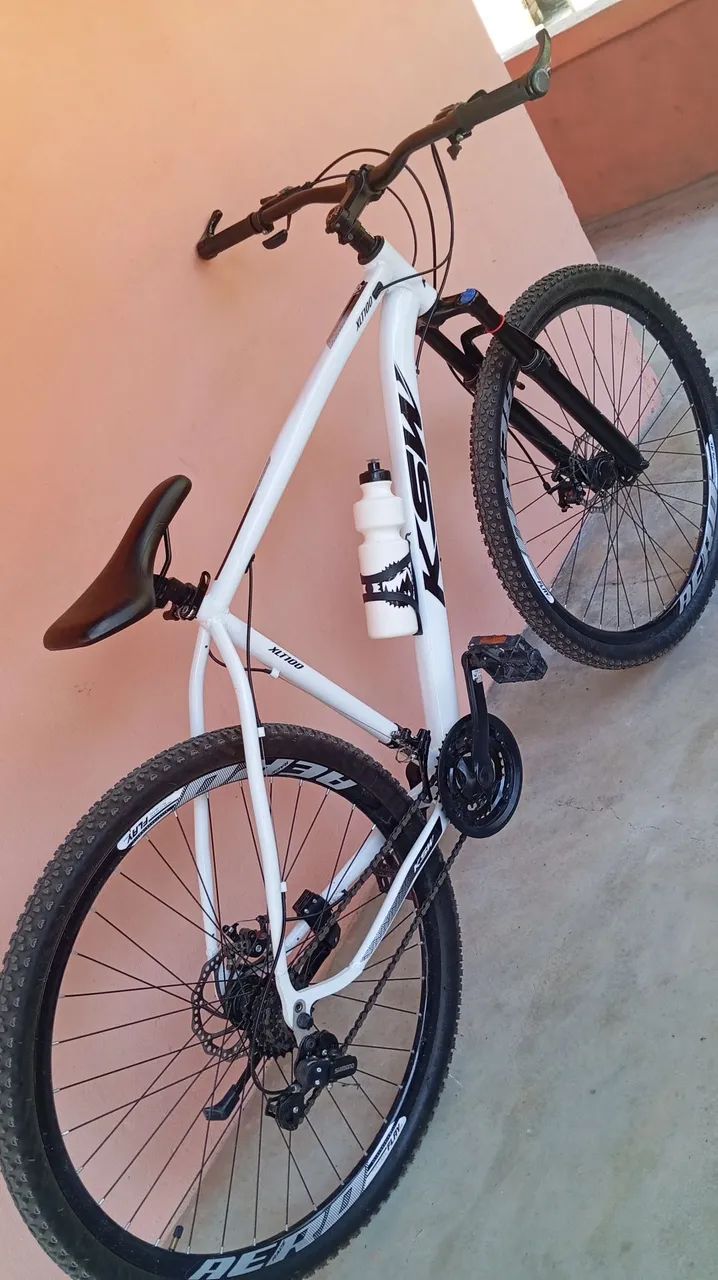 Bicicleta KSW ARO 29 