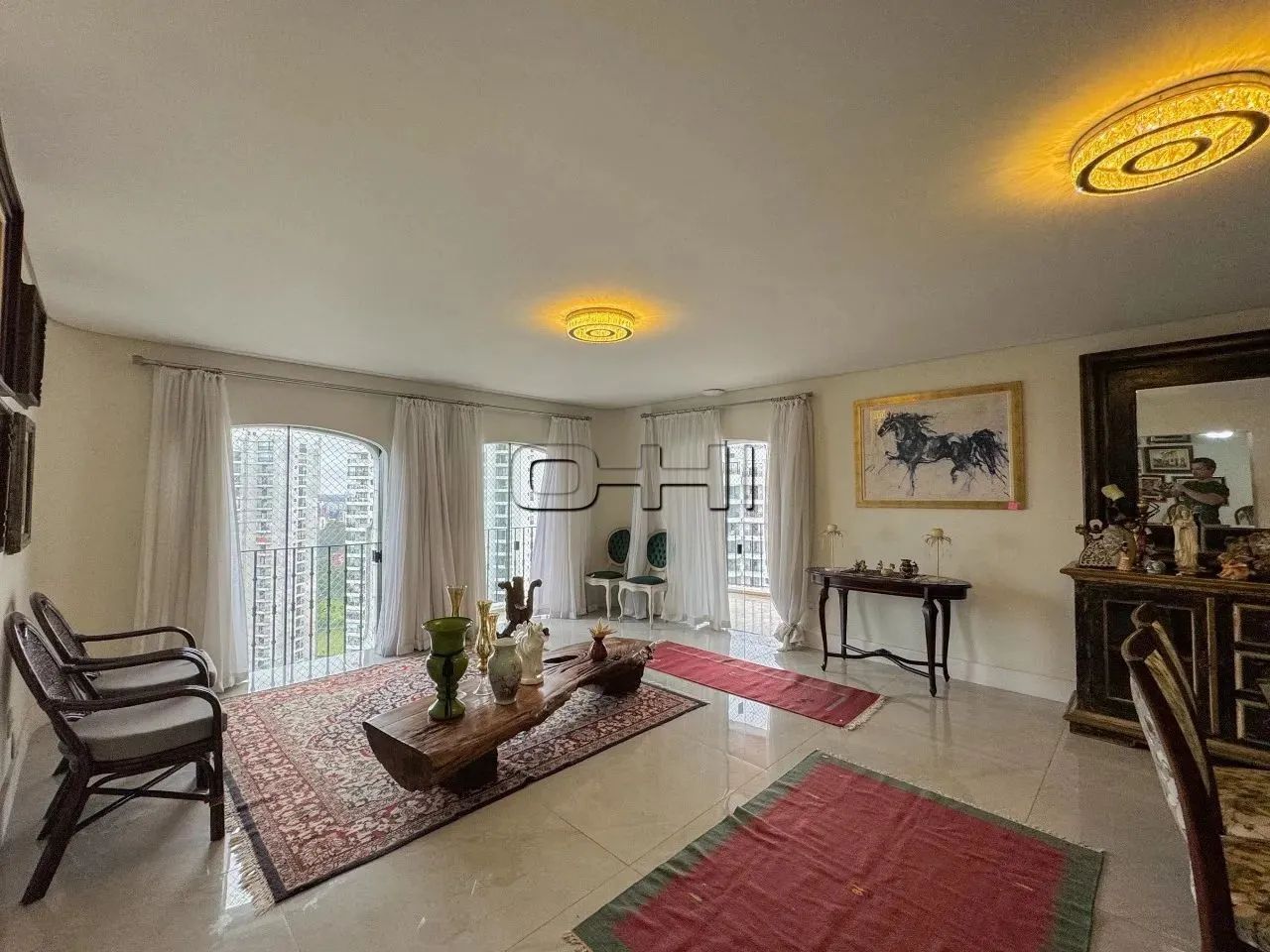 Aluguel Cobertura 6 Dormitórios - 540 m² Santo Amaro - Foto 8