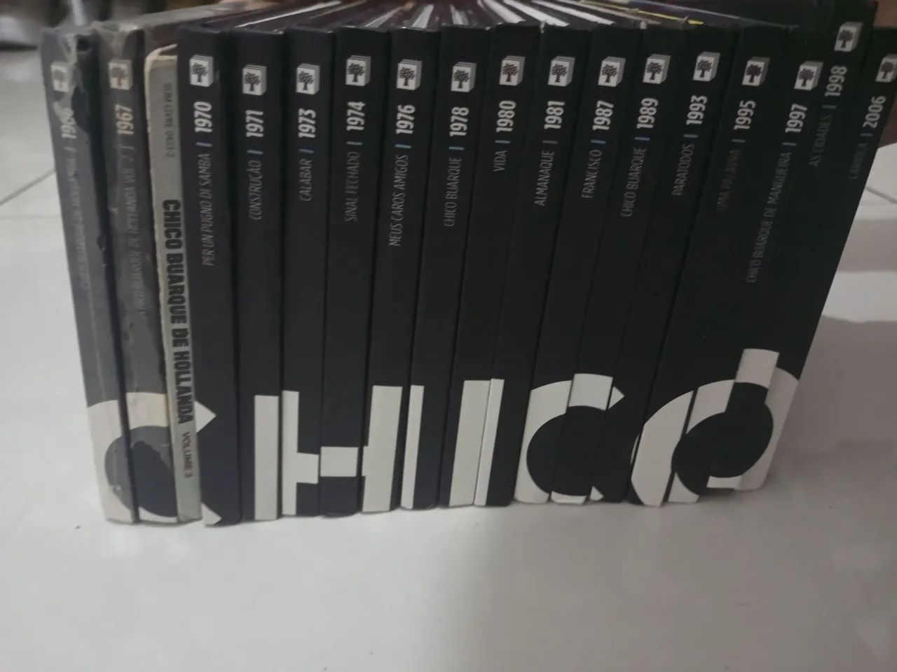 Coleção Chico Buarque  - Foto 2