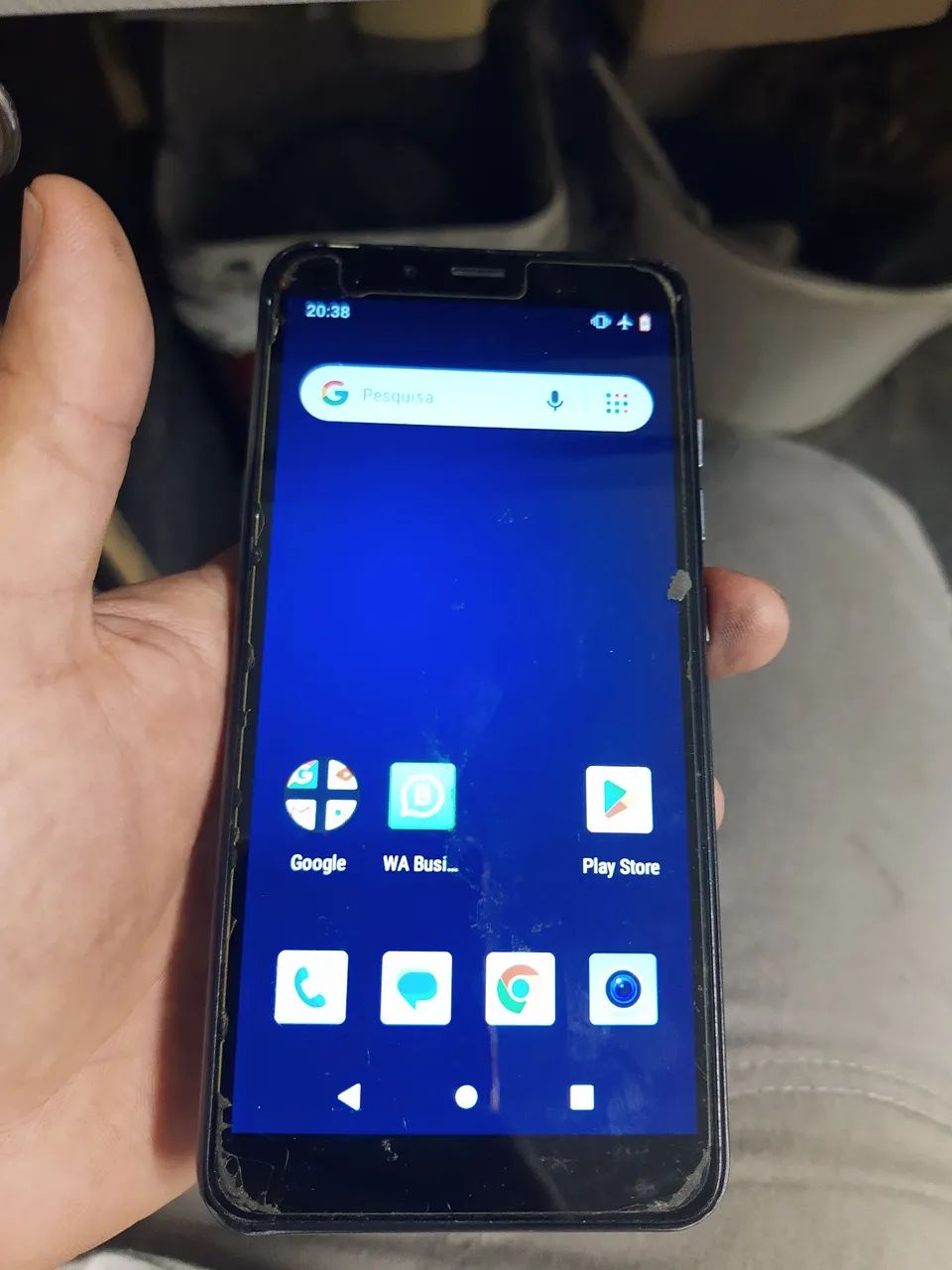 Celular LG k8+. Oportunidade - Foto 2