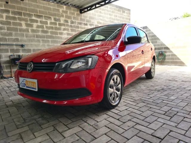 Volkswagen Gol 2015
