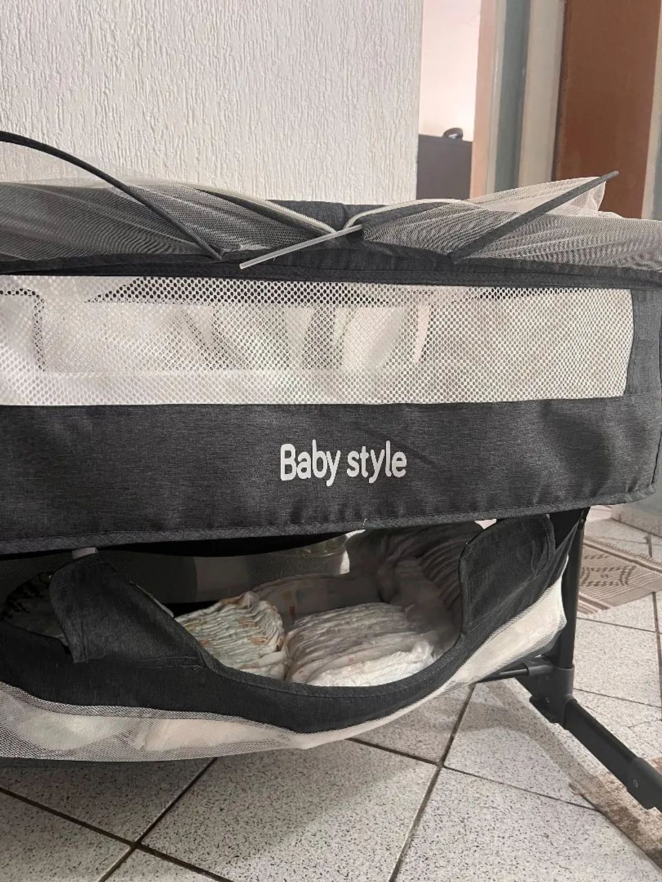 Berço baby style  - Foto 2