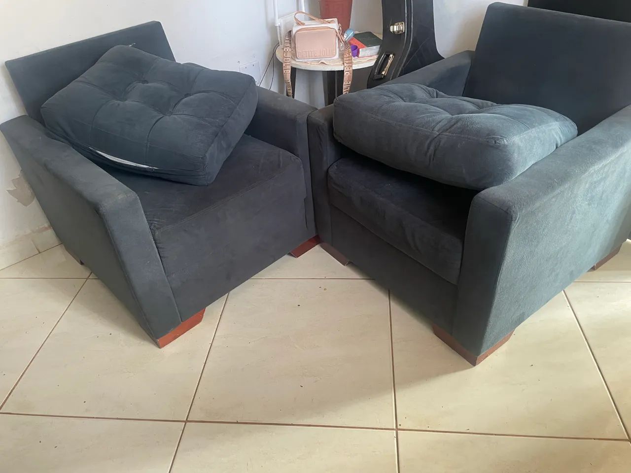 Conjunto de poltronas  - Foto 3