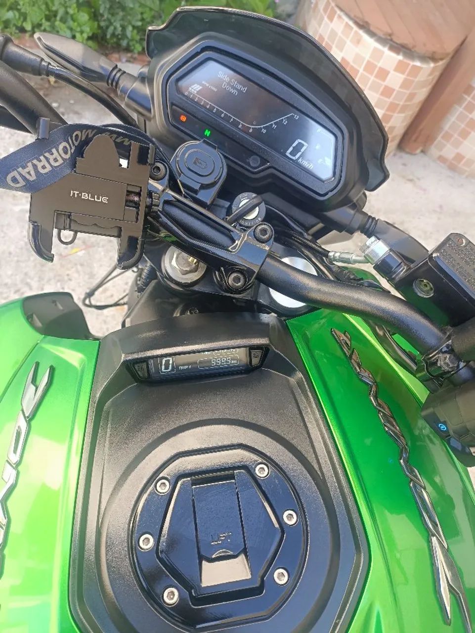 DOMINAR 400  - Foto 5