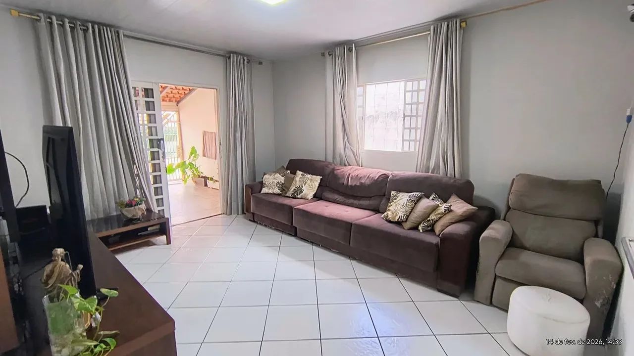 Vendo Casa em Taguatinga na QNL 7