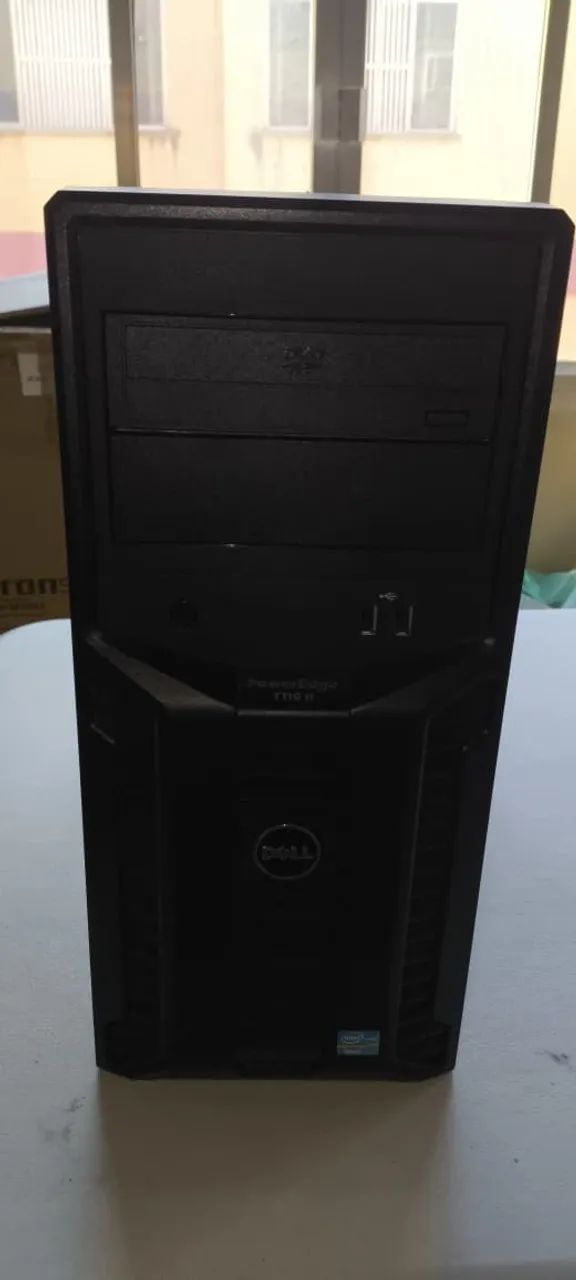 Servidor PowerEdge T110 3.6TB
