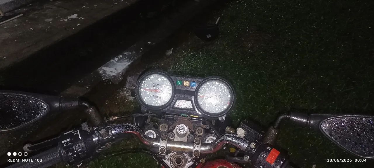 Cbx 200 strada - Foto 2