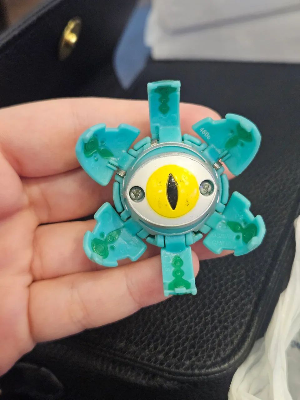Bakugan tentaclear ventus