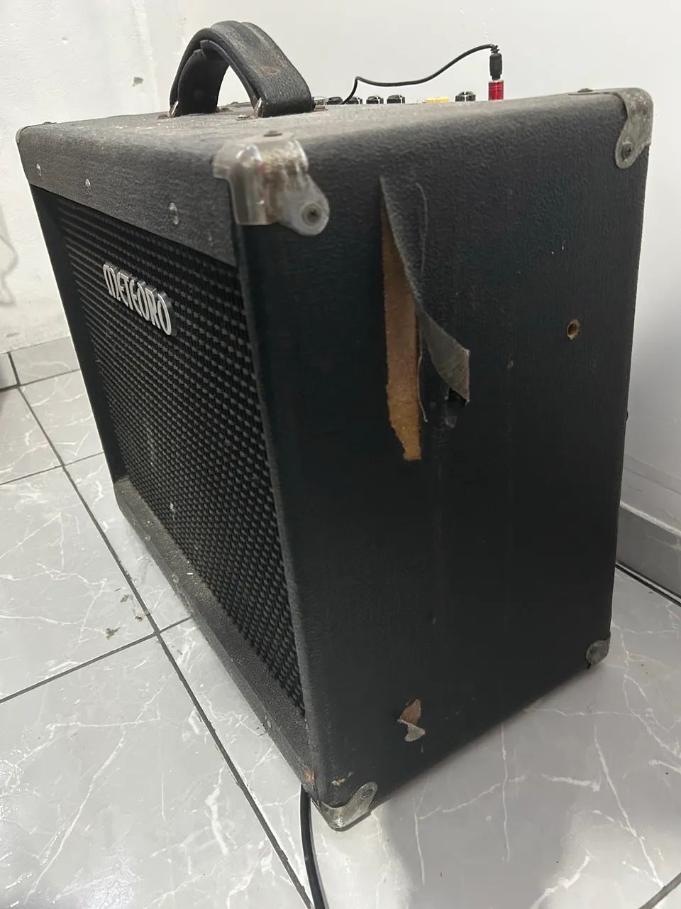 Amplificador de Som Meteoro Predator 65 - Foto 2