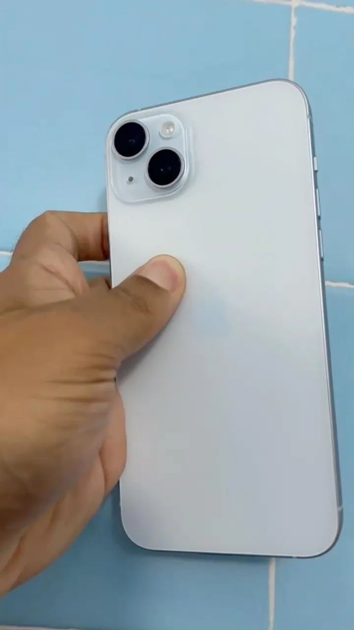iPhone 15 Plus de 128GB - seminovo - Foto 2
