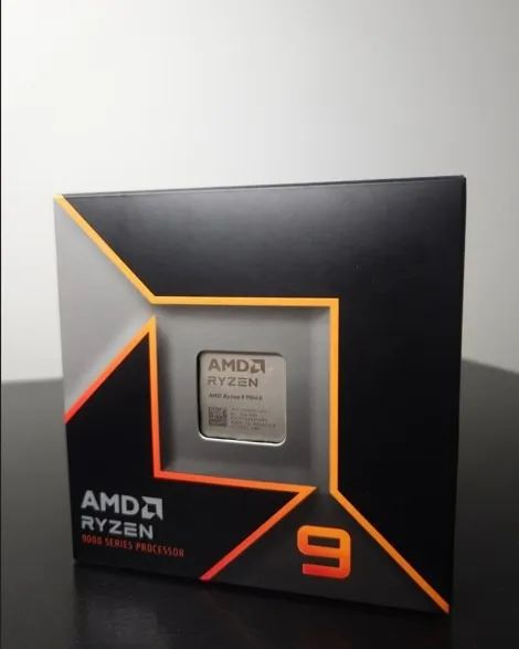 Processador AMD Ryzen 9 9900X
