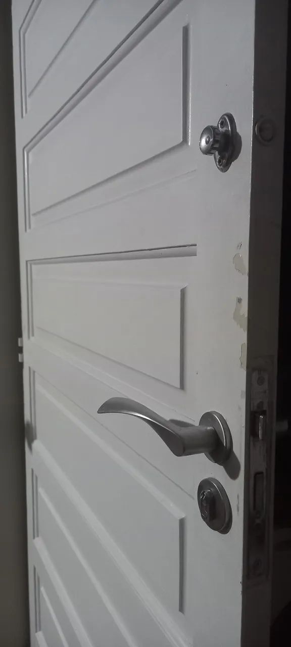 Porta Externa  'MACIÇA' - Foto 2