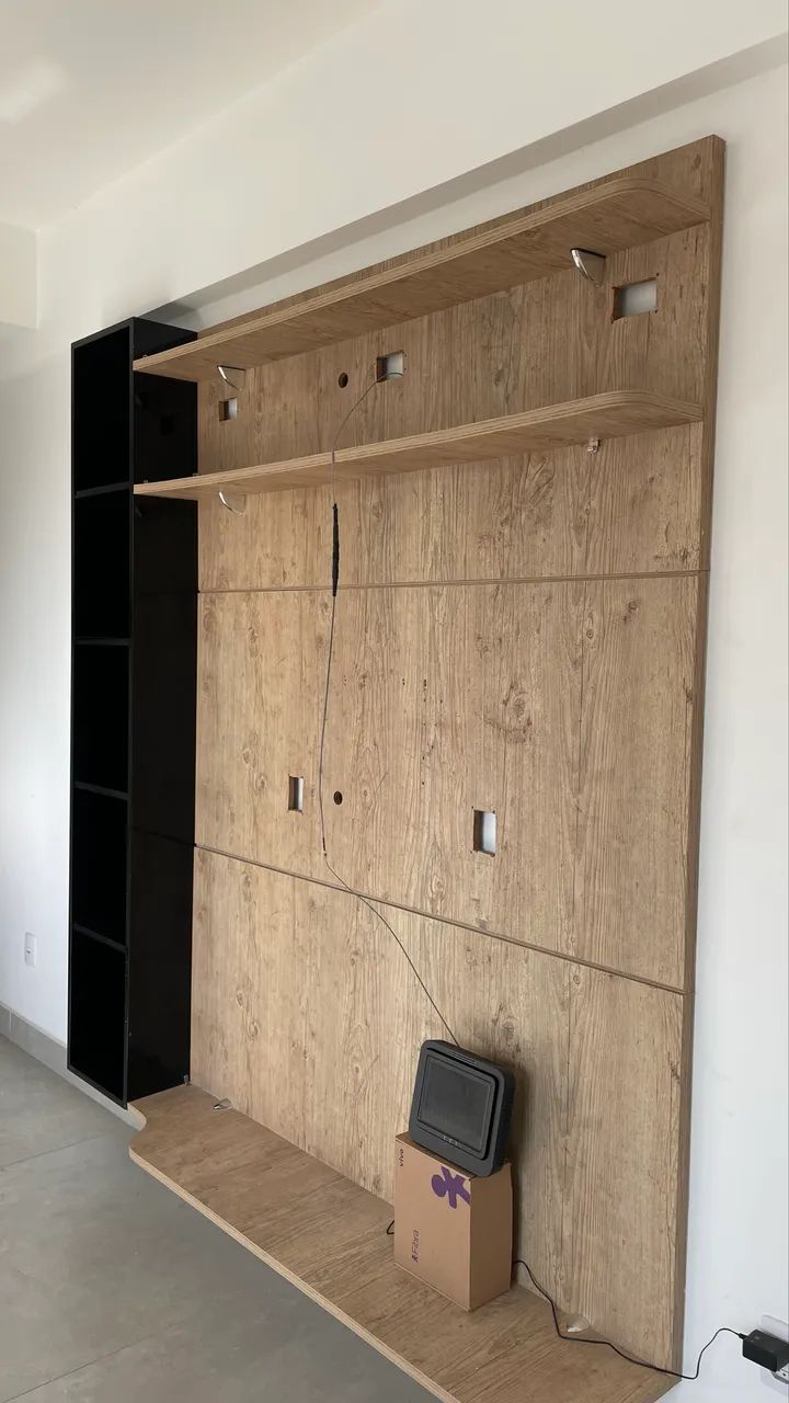 Painel Tv moderno - Foto 5