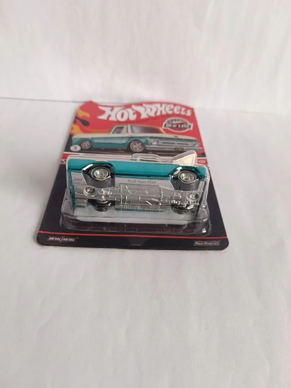 Hot Wheels RLC 1962 Ford F100 - Hobbies e coleções - Bairro Alto
