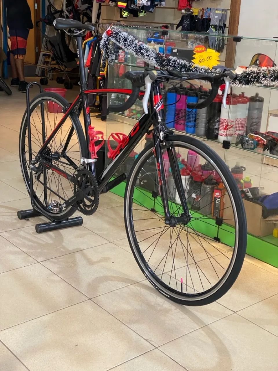 Speed RSC perfeita 