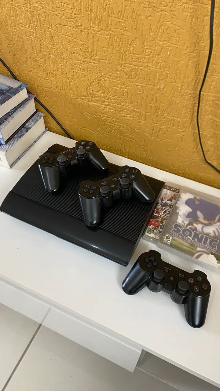 PlayStation 3 Super Slim  - Foto 2