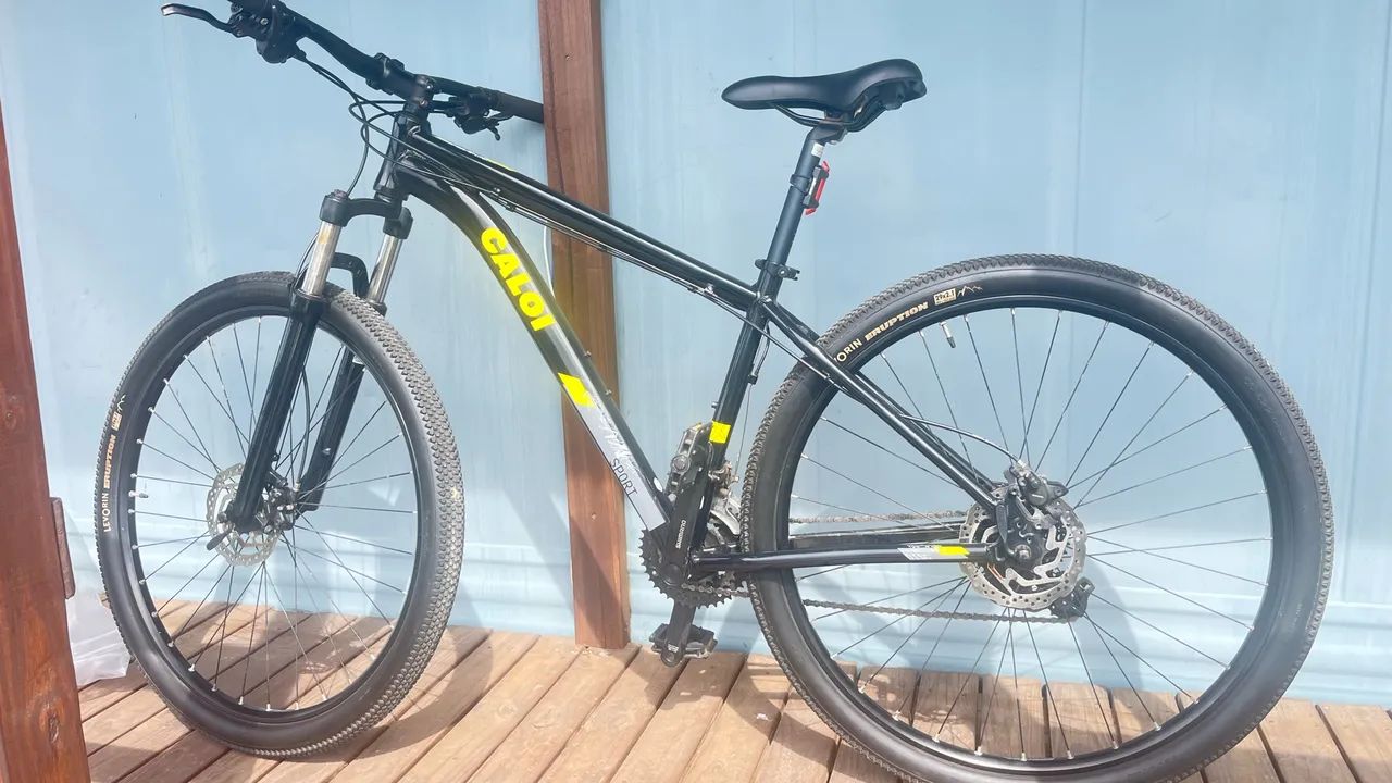 Vendo bike Caloi explorer - Foto 2