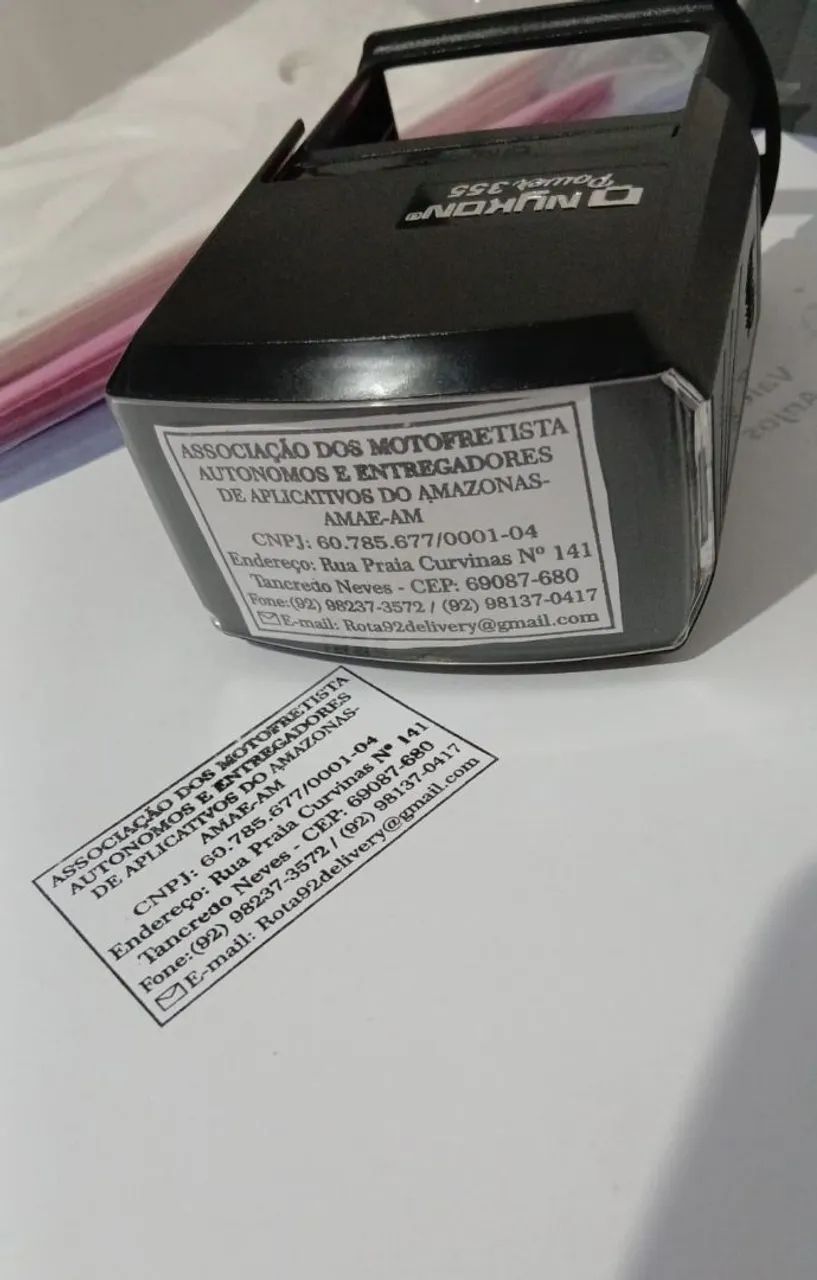 Carimbos  - Foto 2