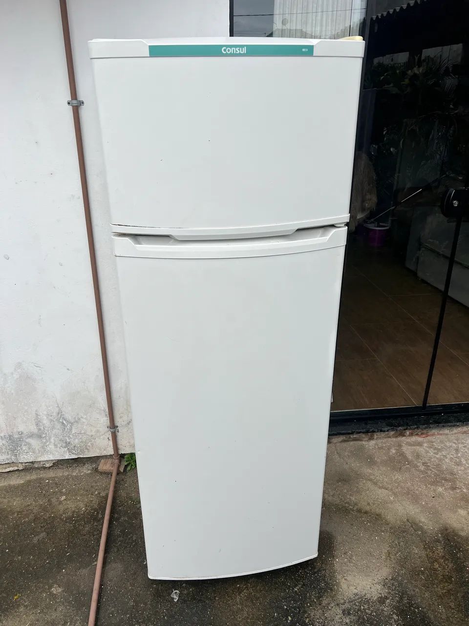 Geladeira consul 2 portas.  