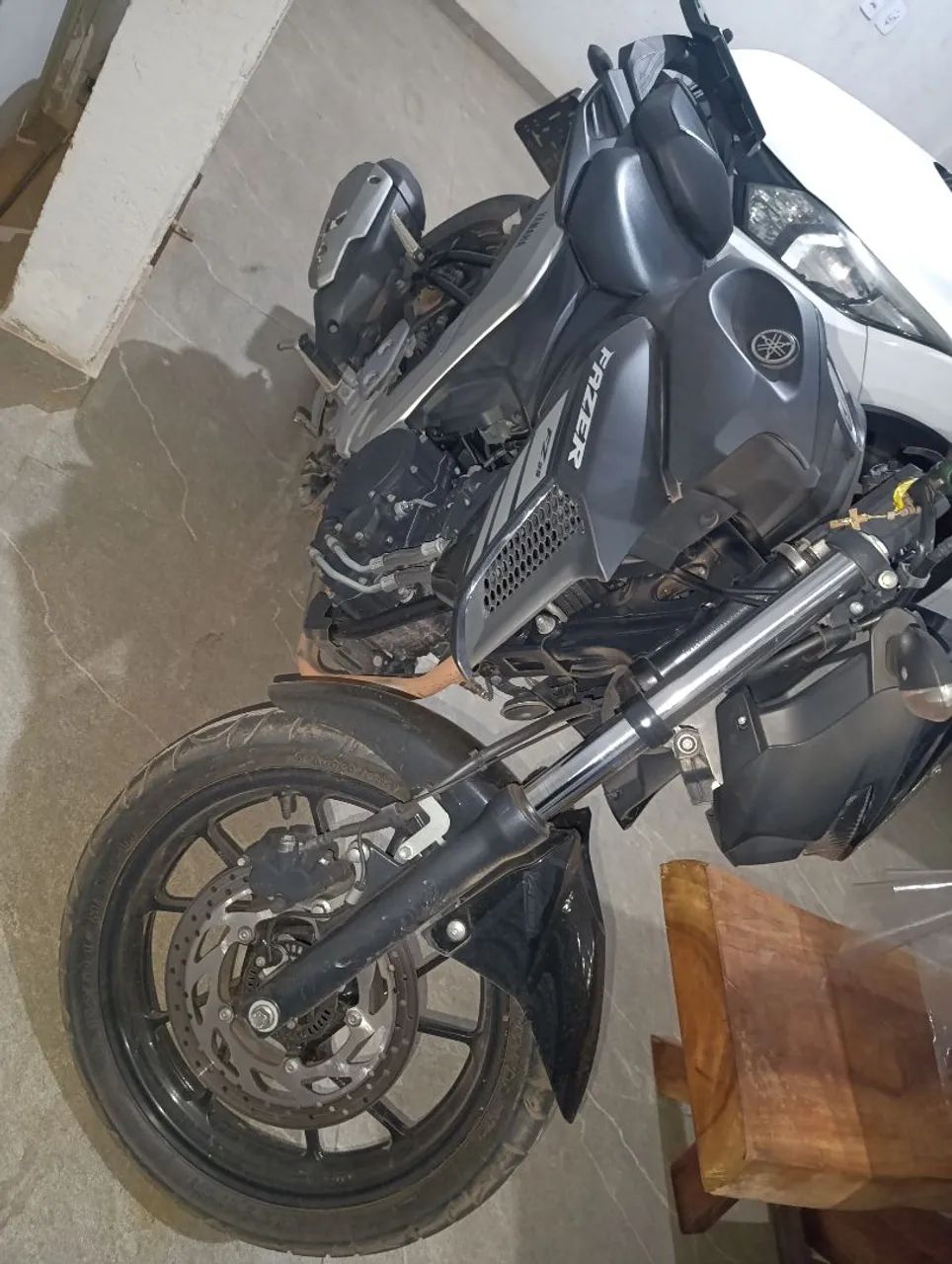 Fazer 250 2022 - Foto 3