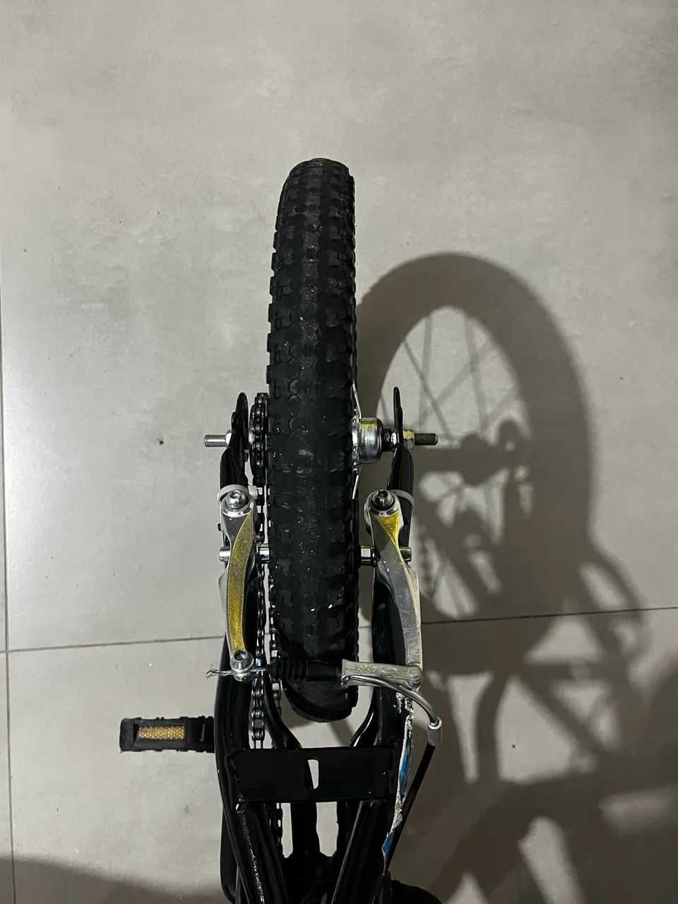 Bicicleta infantil aro 16 - Foto 3