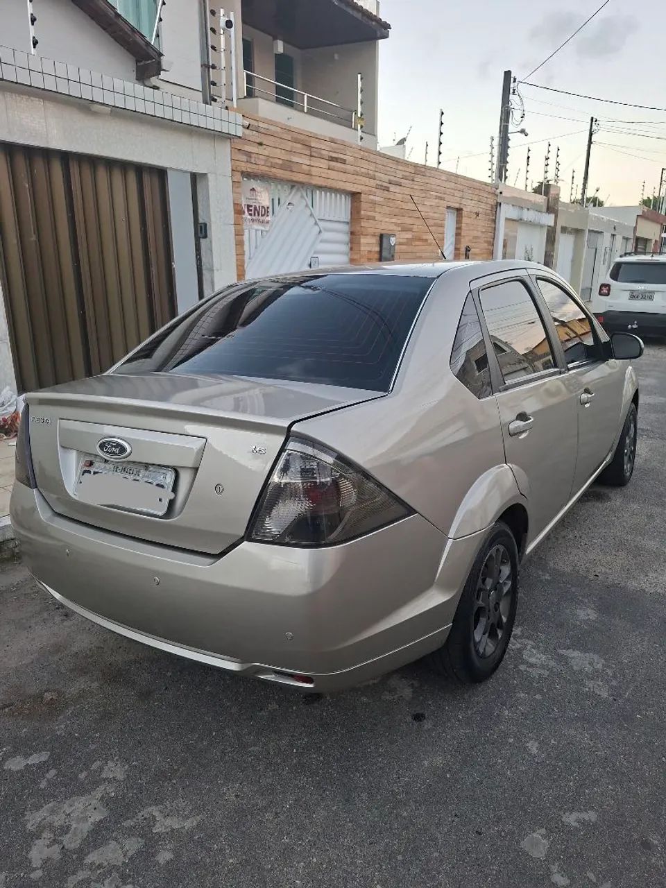 Ford Fiesta 2013