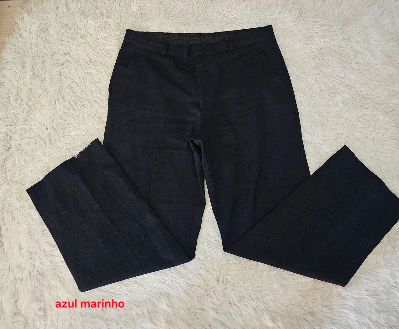 Kit 4 Calças Sociais Masculinas N° 44 - Foto 3