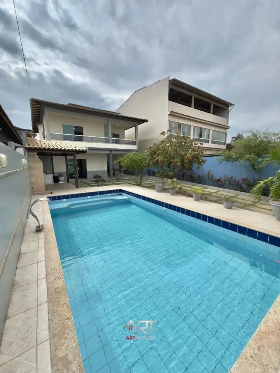 Casa ampla com 4 quartos em Ponta da Fruta - Vila Velha - ES - Foto 4