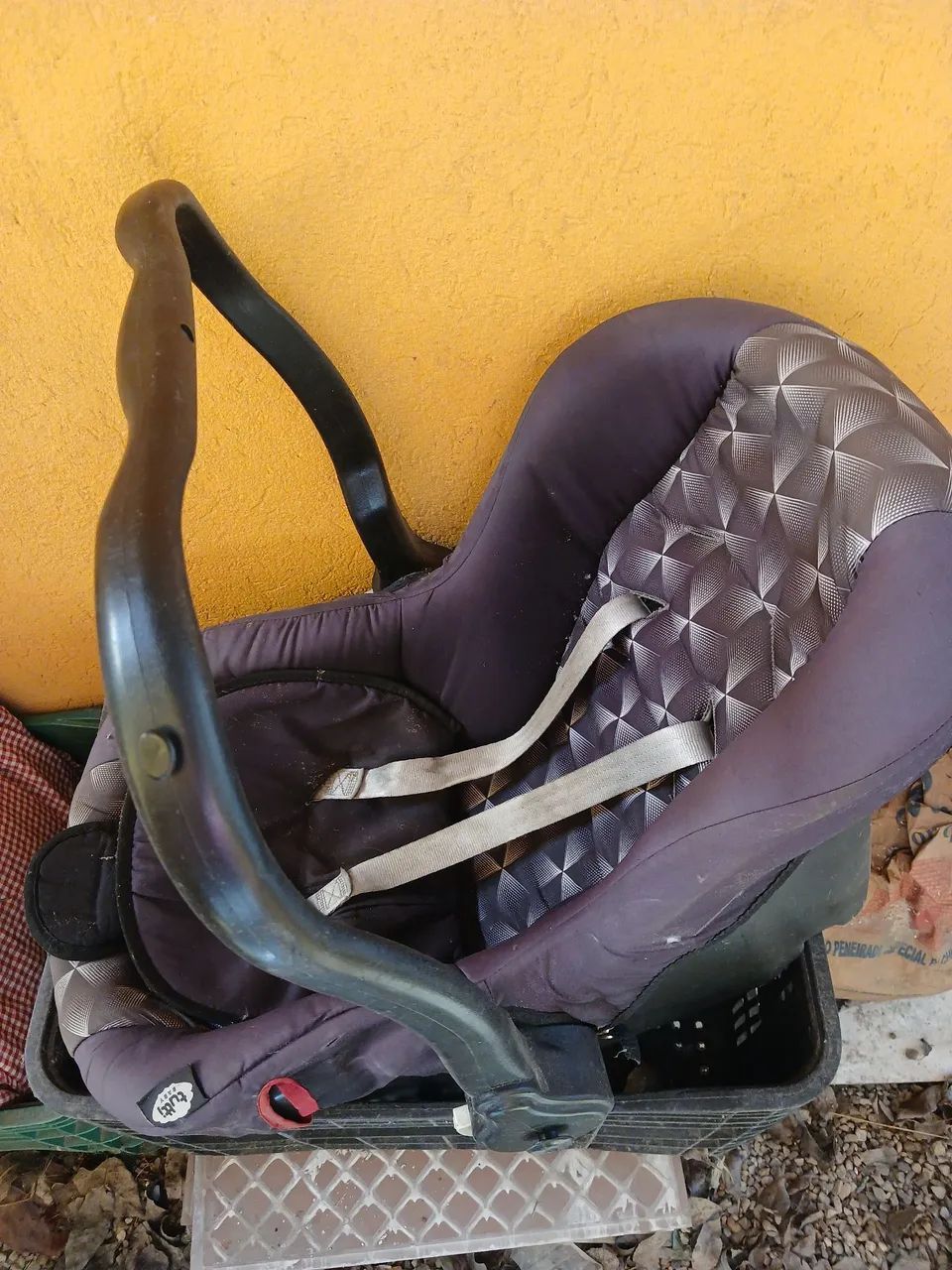 Cadeirinha para carro