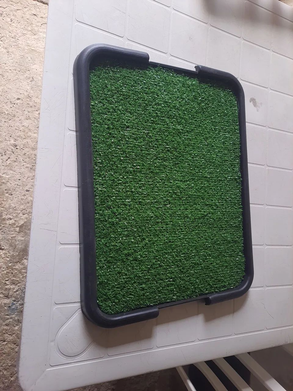 Tapete para xixi