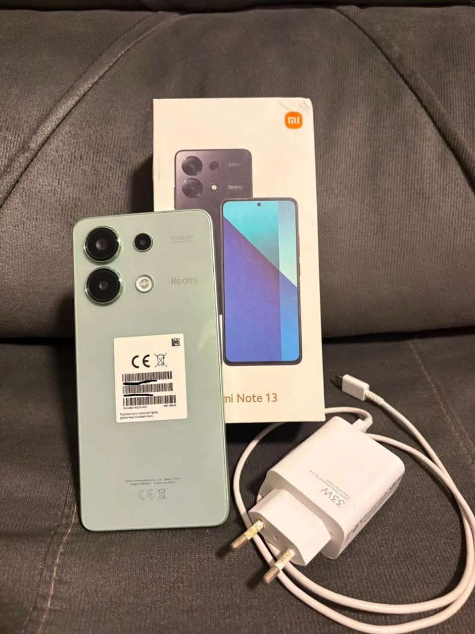 Redmi note 13 - Foto 3