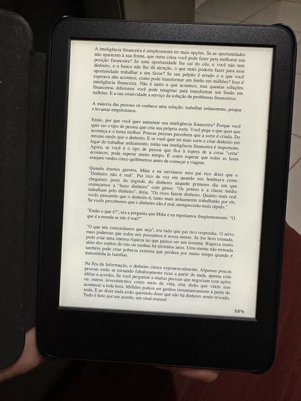 Kindle  - Foto 3