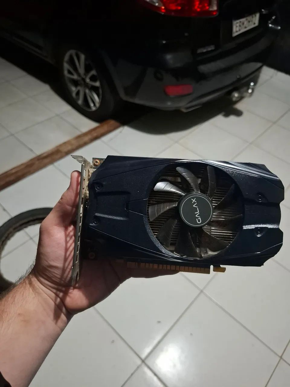 GTX 1050 Ti