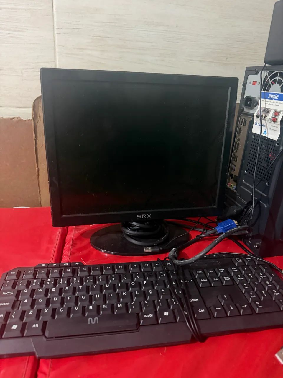 Computador completo básico para trabalho  - Foto 2