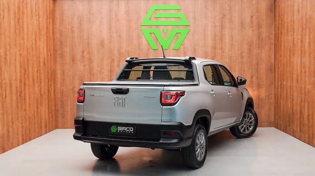 Fiat Strada Freedom 1.3 Flex 8V CD 2026 - Foto 3