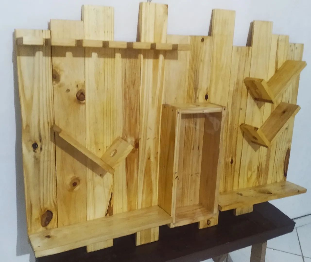 Adega rústica com base cercado (POR ENCOMENDA) - Foto 2