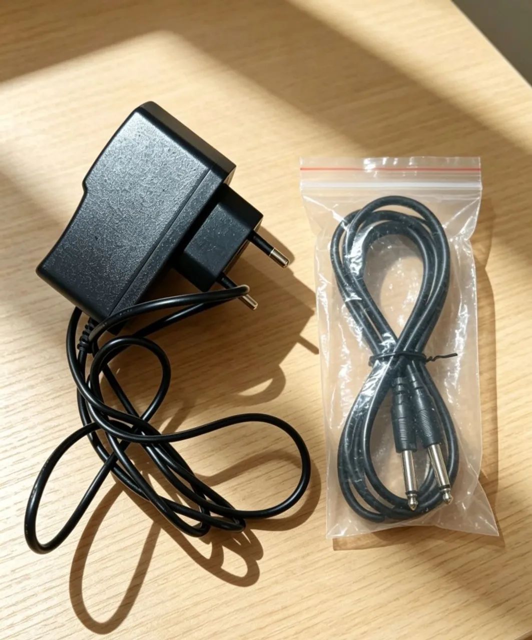 Microfone DYLAN UDX-02 - Multi dinâmico cardioide preto sem fio - Foto 6